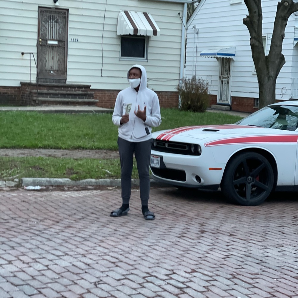 Meet your Posher, Tracy